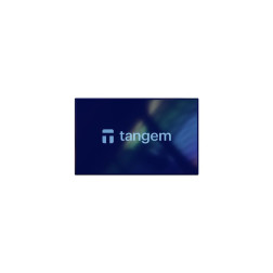 Tangem Wallet - 3-card set, Electric Night