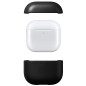 Nomad Modern Leather Case, black - Airpods 4 Nomad Modern Leather Case, black - Airpods 4