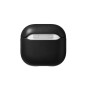 Nomad Modern Leather Case, black - Airpods 4 Nomad Modern Leather Case, black - Airpods 4