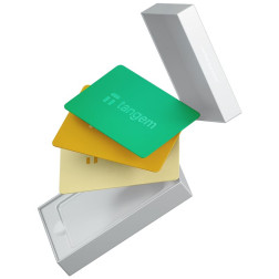 Tangem Wallet - 3-card set, Sun drop