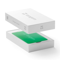 Tangem Wallet - 3-card set, Sun drop