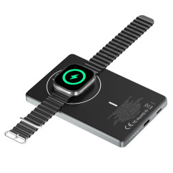 Mobile Origin 5000mAh 3in1 Metal Slim PowerBank PB4