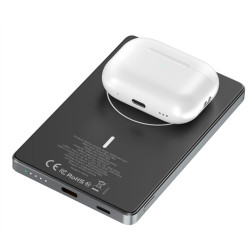 Mobile Origin 5000mAh 3in1 Metal Slim PowerBank PB4