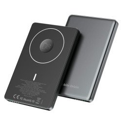 Mobile Origin 5000mAh 3in1 Metal Slim PowerBank PB4