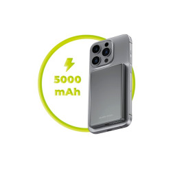 Mobile Origin 5000mAh 3in1 Metal Slim PowerBank PB4