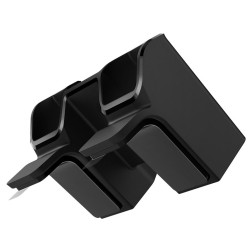 Spigen Tesla Air Freshener Adapter, black - Tesla Model 3 (2024)/Y(Juniper)