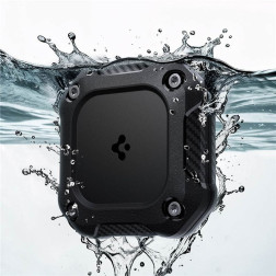 Spigen Tough Armor IP 4 Pack, black - AirTag