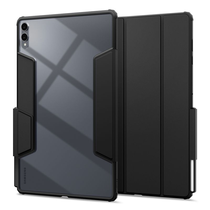 Spigen Air Skin Pro, black - Samsung Galaxy Tab S11 Ultra