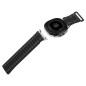 Spigen Fabric Band (hook-and-loop), black - Samsung Galaxy Watch 8 46mm/44mm/40mm