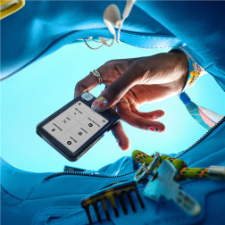 Ledger Nano Gen 5 Dark Crypto Hardware Wallet with Recovery Key