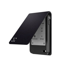 Ledger Nano Gen 5 Magnet Folio, party aubergine