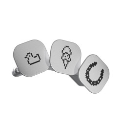 Ledger Nano Gen 5 - Badges Pack 2