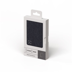 Ledger Nano Gen 5 Magnet Folio, business charcoal