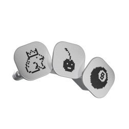 Ledger Nano Gen 5 - Badges Pack 3