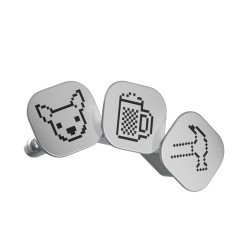 Ledger Nano Gen 5 - Badges Pack 1