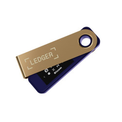 Ledger Nano S Plus aparatinė kripto piniginė | Greitas pristatymas