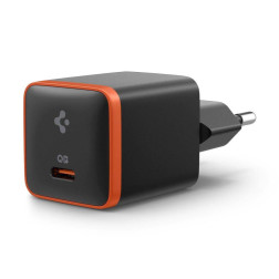 Spigen Essential 30W Wall Charger EE301EU, black
