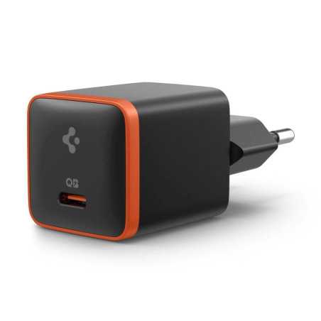 Spigen Essential 30W Wall Charger EE301EU, black