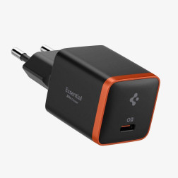 Spigen Essential 30W Wall Charger EE301EU, black