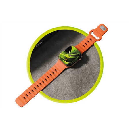 Mobile Origin Strap III, orange - Apple Watch 49mm/46mm/45mm/44mm
