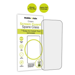 Mobile Origin Screen Guard Spare Glass Full Coverage - iPhone 17 Pro Max