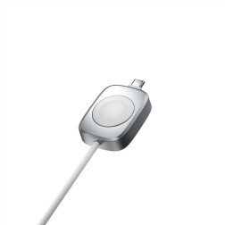 Nomad Universal Cable for Apple Watch, 1,5m, white