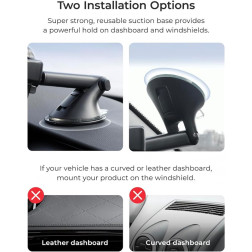 iOttie Easy One Touch 6 Dash & Windshield Mount