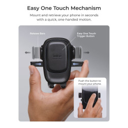 iOttie Easy One Touch 6 CD Slot Mount