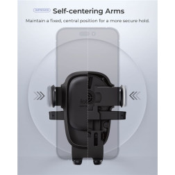 iOttie Easy One Touch 6 CD Slot Mount