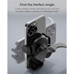 iOttie Easy One Touch 6 CD Slot Mount
