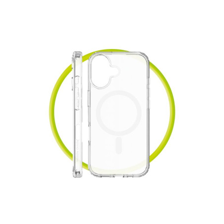 Mobile Origin Hybrid MagSafe Case, clear - iPhone 16