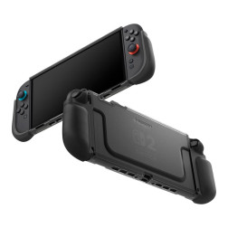 Spigen Ultra Hybrid, frost black - Nintendo Switch 2