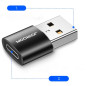 Joyroom S-H152 USB-A - USB-C adapteris, 2 vnt.