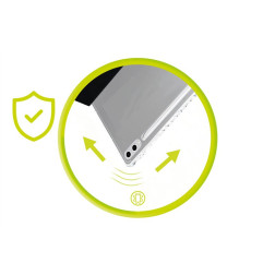 Mobile Origin Easy Tablet Case, transparent - Galaxy Tab S10 Plus