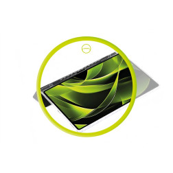 Mobile Origin Easy Tablet Case, transparent - Galaxy Tab S10 Plus