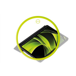 Mobile Origin Easy Tablet Full Case, black - Lenovo Tab 10.1"