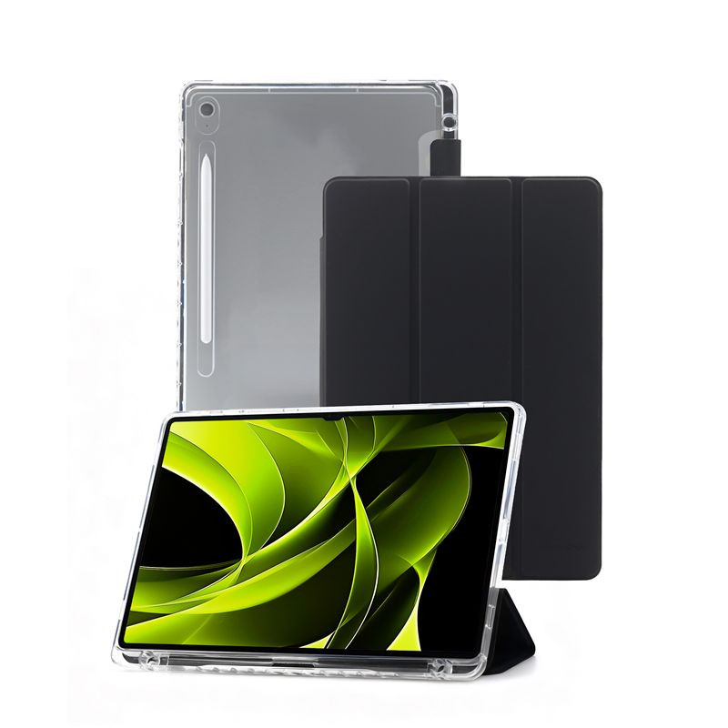 Mobile Origin Easy Tablet Case, transparent - Galaxy Tab S10 FE+