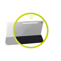 Mobile Origin Easy Tablet Case, transparent - Galaxy Tab S10 FE+