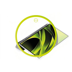 Mobile Origin Easy Tablet Case, transparent - Galaxy Tab S10 FE+