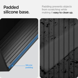 Spigen Tesla Center Console Organizer, black - Model Y/3