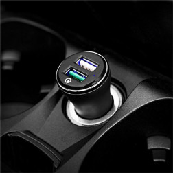 Spigen Car Charger F27QC Quick Charge 3.0