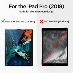 Spigen Glass Slim - iPad Pro 12.9" (2022/2021/2020/2018)