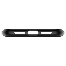 Spigen Rugged Armor, black - iPhone 11