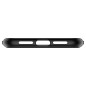 Spigen Rugged Armor, black - iPhone 11