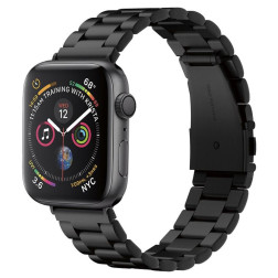 Spigen Modern Fit, black - Apple Watch 49mm/46mm/45mm/44mm/42mm