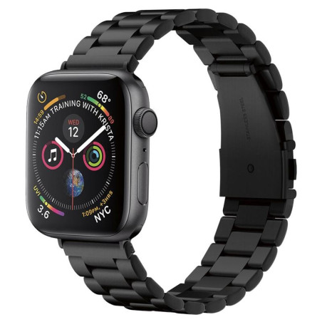 Spigen Modern Fit, black - Apple Watch 49mm/46mm/45mm/44mm/42mm