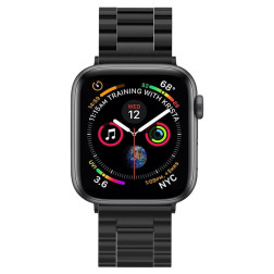 Spigen Modern Fit, black - Apple Watch 49mm/46mm/45mm/44mm/42mm
