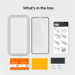 Spigen Align Glass FC - iPhone 11/XR