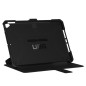 UAG Metropolis, black - iPad 10.2" 2021/2020/2019