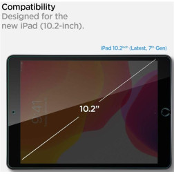 Spigen Glas.tR SLIM - iPad 10.2" 2021/2020/2019